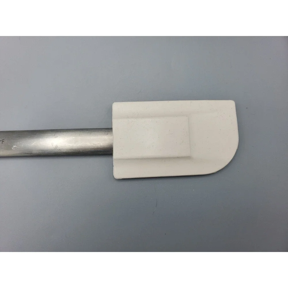 Endurance Silicone Scraper Spatula Metal Handle Hanger Baking High Temp‎ 600 deg